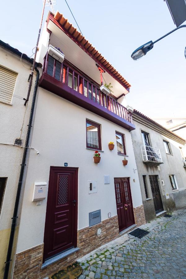 דירות São João da Pesqueira Casa Milita מראה חיצוני תמונה