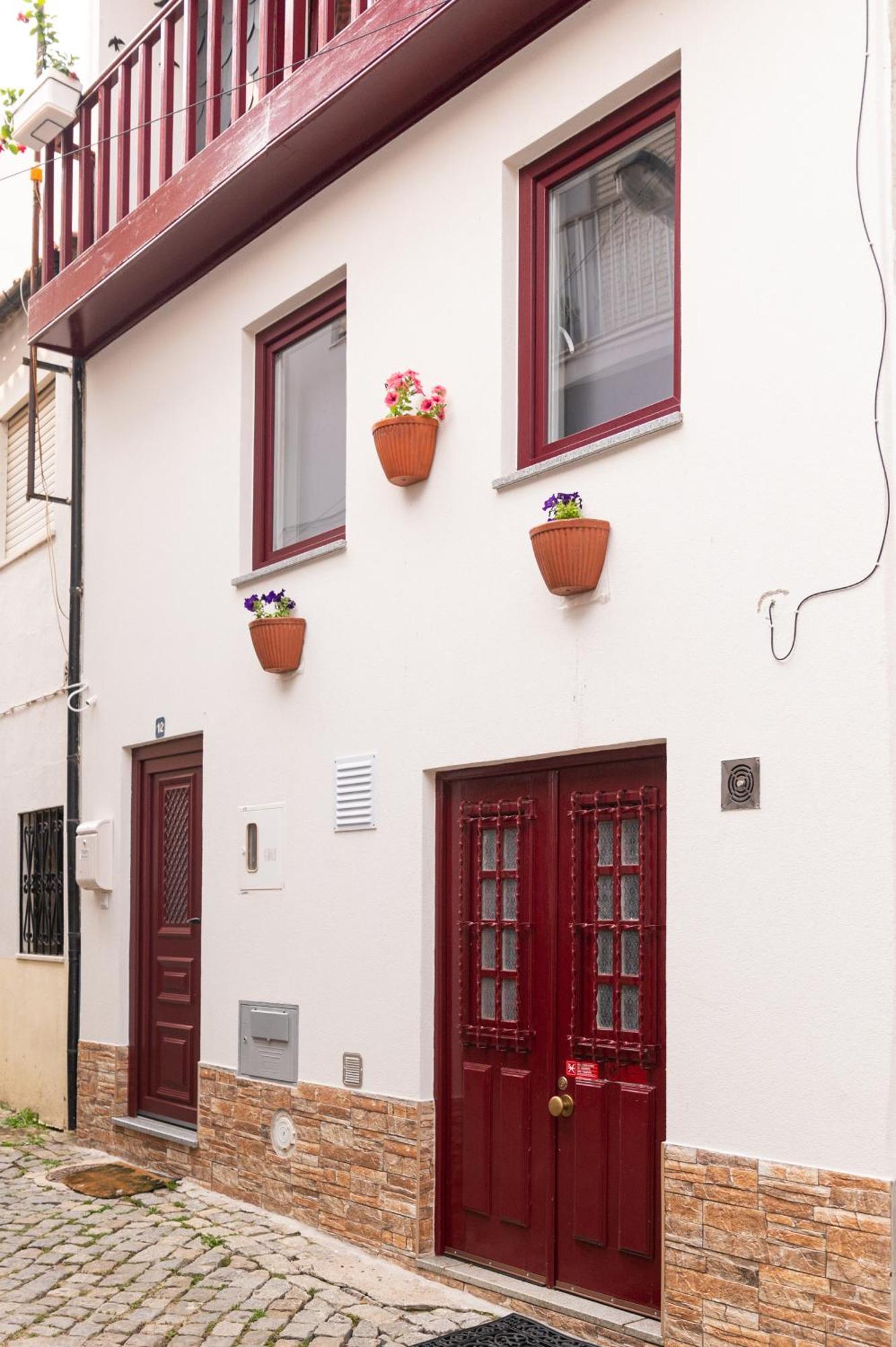 דירות São João da Pesqueira Casa Milita מראה חיצוני תמונה